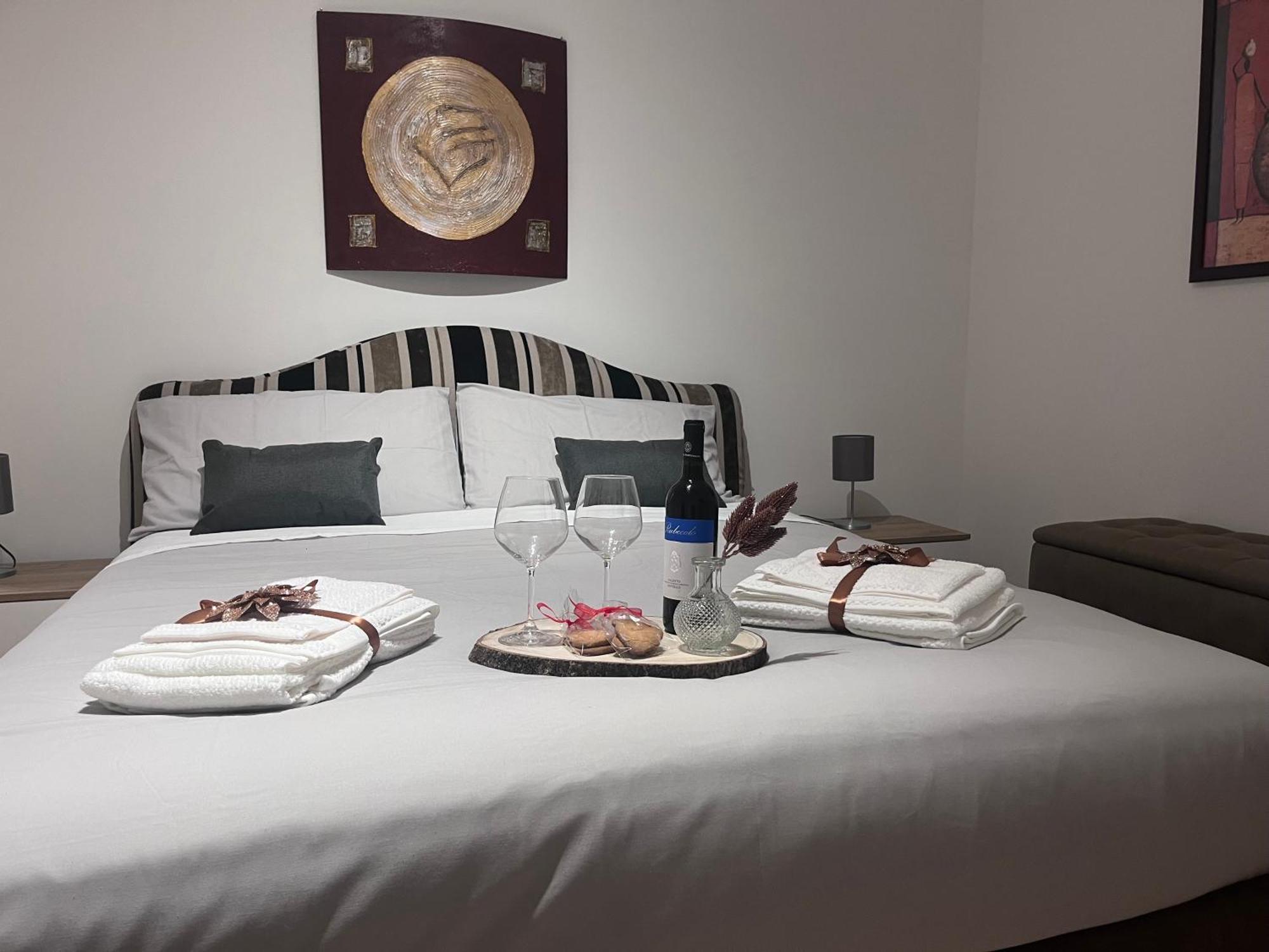Theroom41 Lecce Bagian luar foto