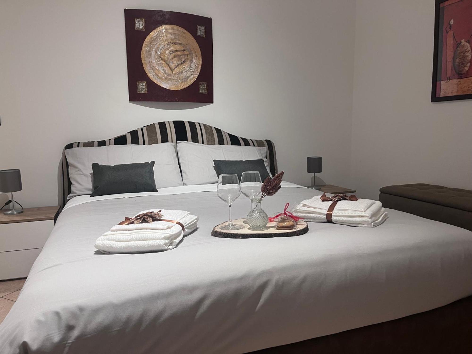 Theroom41 Lecce Bagian luar foto