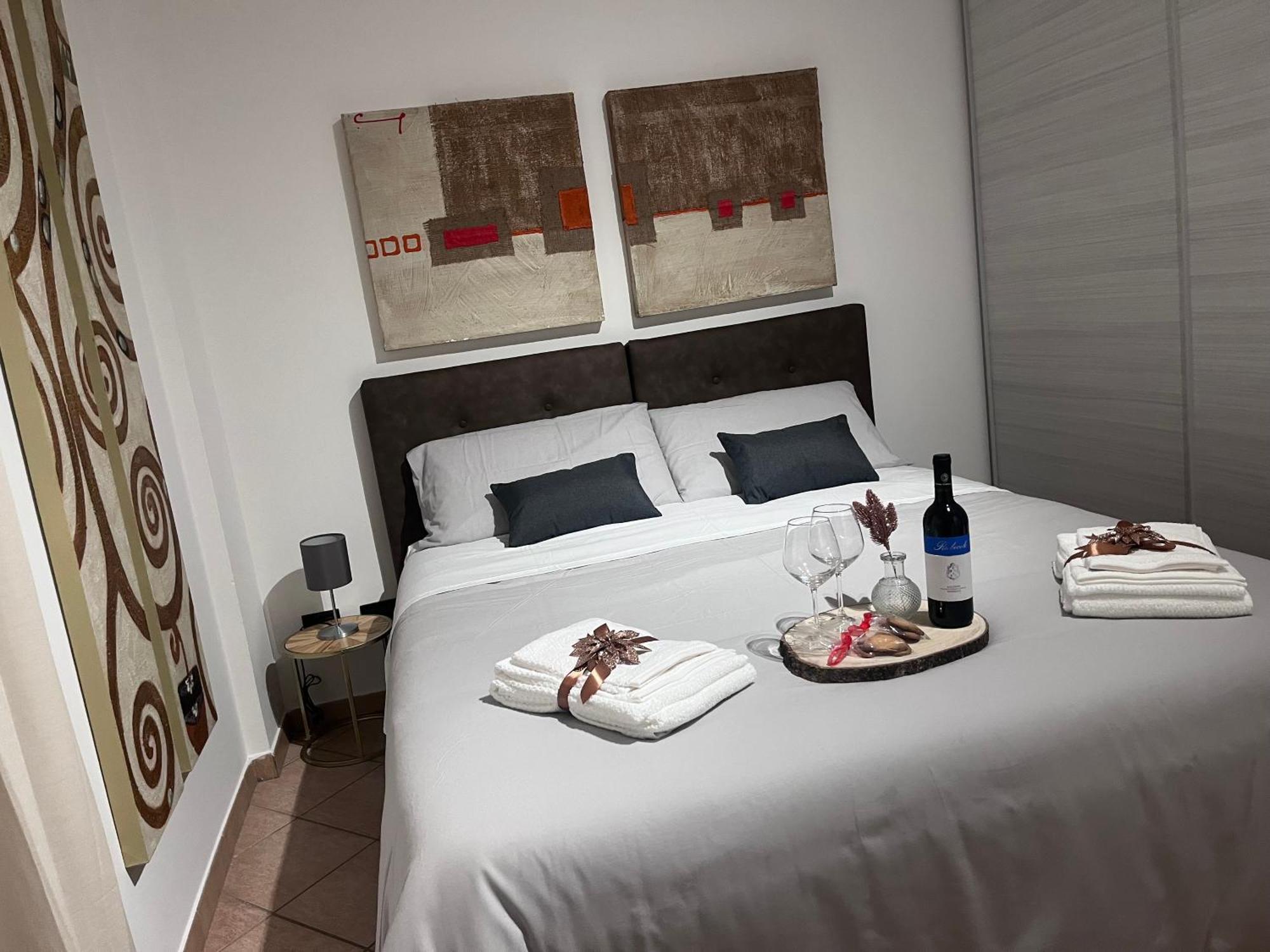 Theroom41 Lecce Bagian luar foto